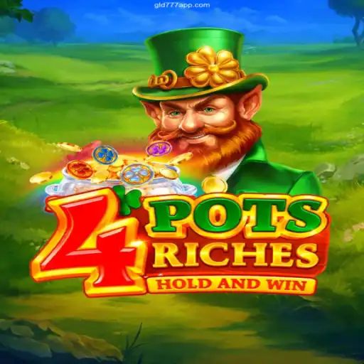 Exploring the Excitement of 4potsriches at Gld777.com