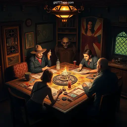 The Evolution of Tabletop Games in the Digital Age